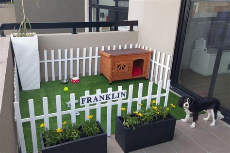 Unless you bury your deceased pet 12′ feet under, you could get in serious trouble with the law. 10 Cutest Backyard Dog Run Ideas & Designs | MegaGrass