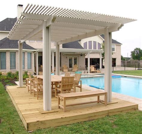 25 Beautiful Pergola Design Ideas Backyard Pergola Modern Pergola