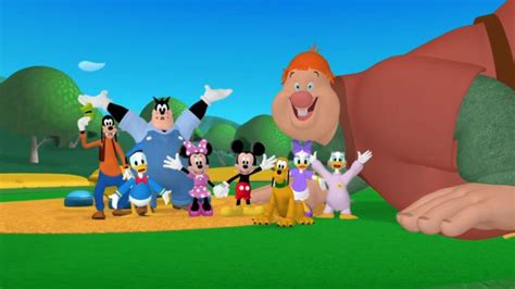 Mickey Mouse Clubhouse Tv Series 20062016 Mickey Mouse Clubhouse