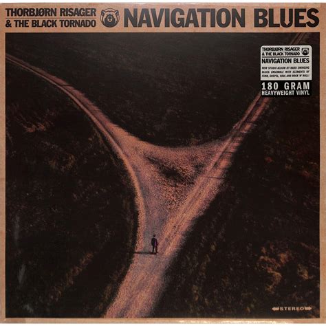 Thorbjorn Risager And The Black Tornado Navigation Blues