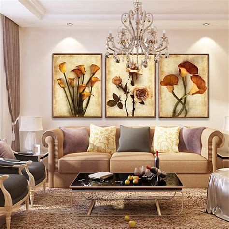 Diy Canvas Painting Ideas For Living Room 35 Creative Diy Wall Art