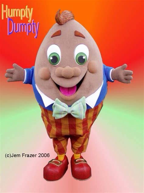 Humpty Dumpty Doll