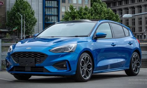 2023 Ford Focus Release Date Performance And Features 2023 2024 Ford