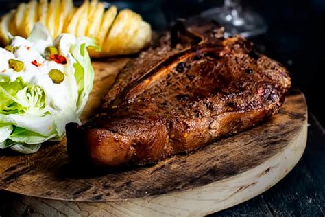 Maybe you would like to learn more about one of these? Receta de t-bone steak - Carnes Cesáreo Gómez