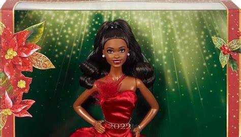 Black Barbie Dolls To Buy On Amazom