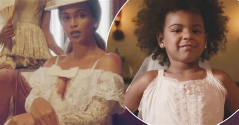 Beyonce Releases Surprise New Song Formation With Daughter Blue Ivy