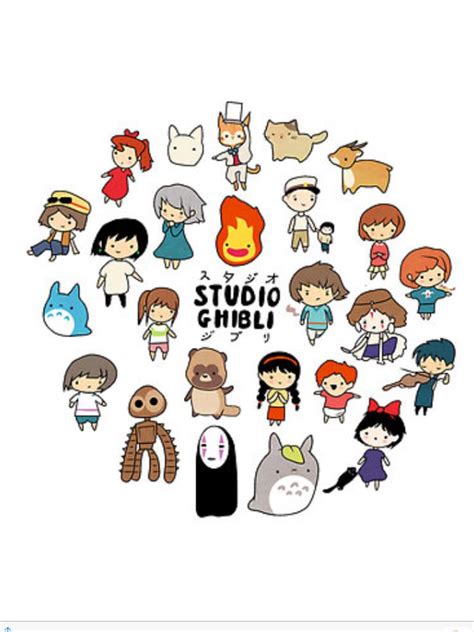 Studio ghibli | Studio ghibli characters, Studio ghibli, Studio ghibli art
