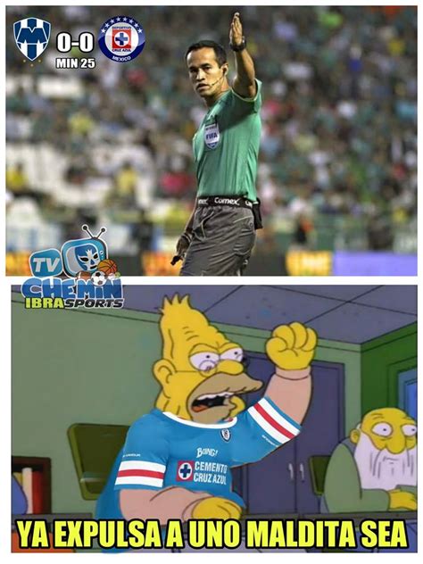 Cruz azul vs monterrey final copa mx. ¡Ni con la Copa MX perdonan al Cruz Azul los memes!