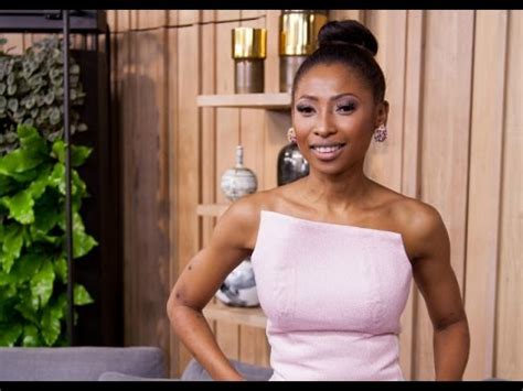 Joining them is tv personality enhle mbali mlotshwa. Enhle Mbali Mlotshwa | Afternoon Express | 10 Nov 2016 ...