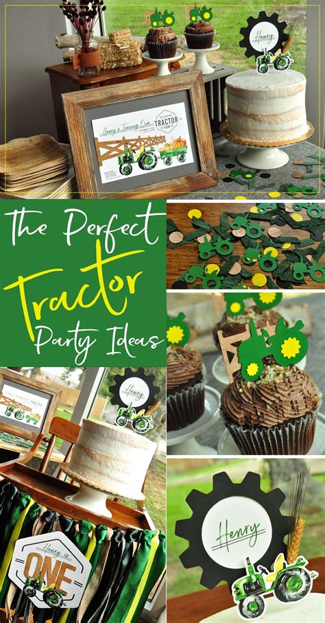 Check spelling or type a new query. Confetti Momma's "Tractor Party" is the perfect theme for ...