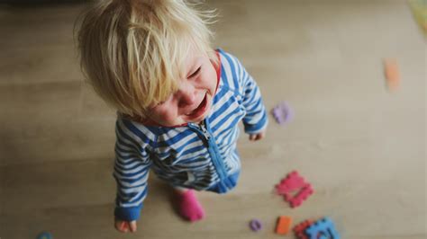What To Do When Your Tired Toddler Refuses To Nap