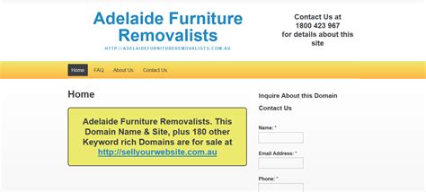 Our team of removalists are composed of athletic, strong, and willing individuals who are masters of endurance. Adelaide Furniture Removalists - www ...