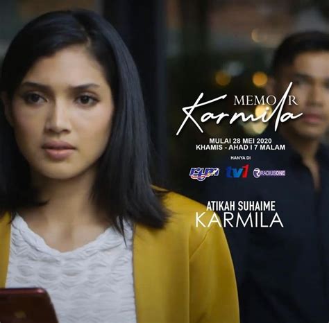 Success will never be earned without hard work, which aptly defines the inspiring journey of delima oil products sdn bhd (dopsb). Info Dan Sinopsis Drama Memoir Karmila (Slot Widuri ...