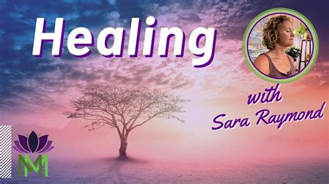 Healing Yoga Moving Meditation With Sara Raymond Mindful Movement Youtube