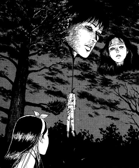 Rpg Manga Quadrinhos Cultura Em Geral Junji Ito S De Horror