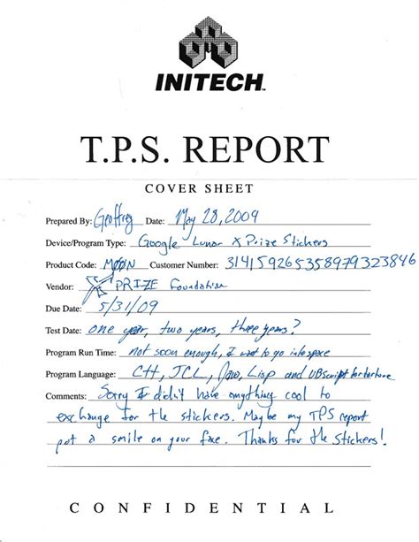 According to rolling stone, judge was asked this at a 10th anniversary. Lumbergh Office Space Quotes Tps. QuotesGram