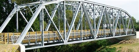 A History Of Truss Bridge Designs Modern Truss Bridges Us Bridge