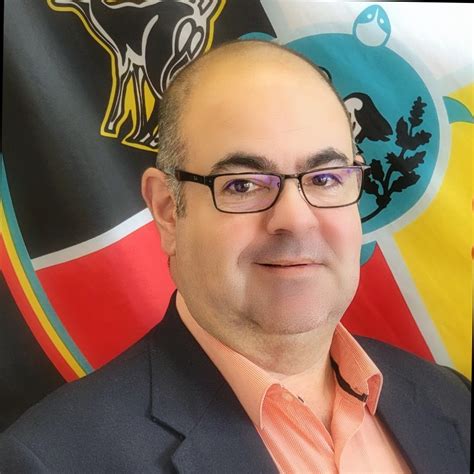 Michael Pins Executive Director Sault Tribe Gaming Commission