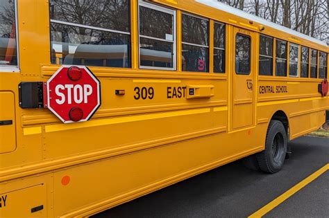 East Greenbush Csd Adding Stop Arm Cameras To School Buses East