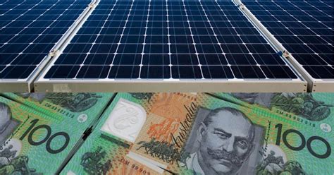 Australian Solar Rebate Program