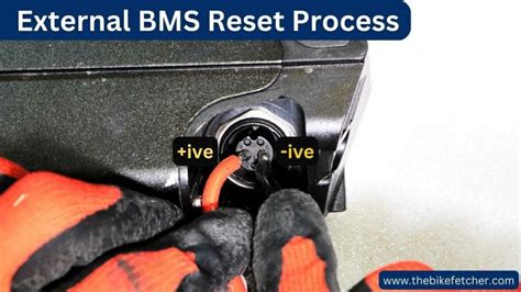 How To Reset Ebike Battery Bms At Home [5 Easy Steps]