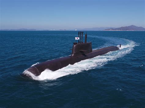 Strategic Maritime Partnerships: Canadian Think Tank's Korean