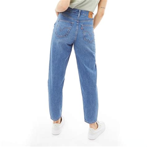 Buy Levis Womens High Loose Tapered Jeans Link In Bio
