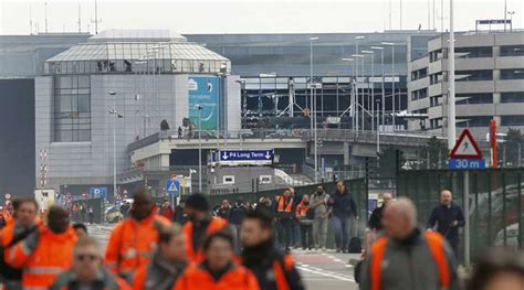 Alle infos zu fast jedem flughafen der welt: Brussels terror attack: Here's what we know so far | The ...