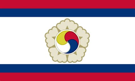 Greater Korean Republic (Bamboo Curtain) | Alternate ...