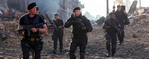 The Expendables 3 Review Image