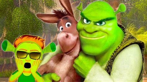 The Plot To Shrek 5 Revealed Youtube