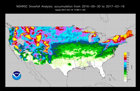 March 2017 Snowstorms Eastern Us Florida Skies Snowing Record