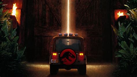 Wallpaper Night Movies Jurassic Park Midnight Light Lighting Darkness Screenshot