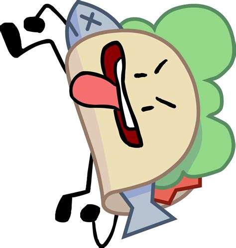 Taco | Battle for Dream Island Wiki | FANDOM powered by Wikia