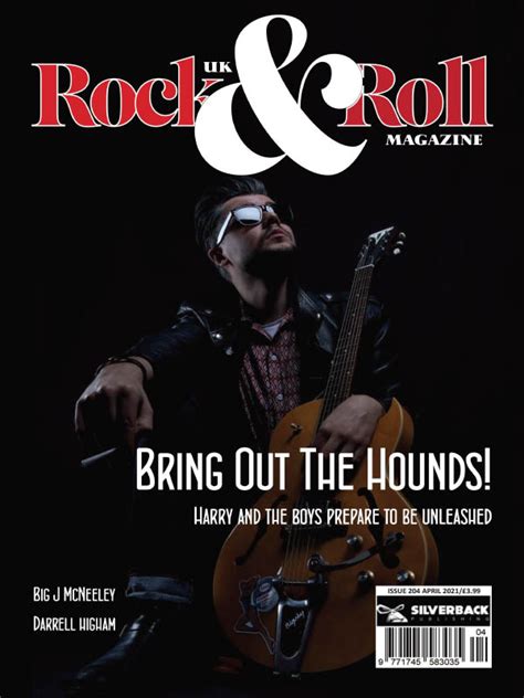 Uk Rock And Roll 042021 Download Pdf Magazines Magazines Commumity