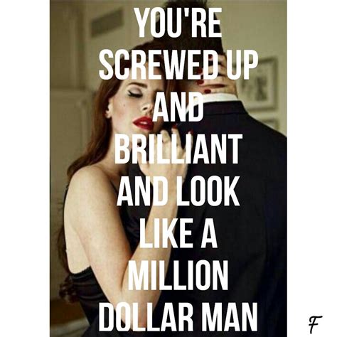 LANA DEL REY #MILLION_DOLLAR_MAN #LYRICS #LDR
