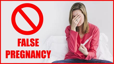 False Pregnancy Symptoms False Pregnancy Test And Signs