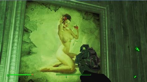 Mod On Erotic Paintings In The Game Fallout 4 Fallout 4 Sex Mod Adult Mods Xxx Mobile Porno