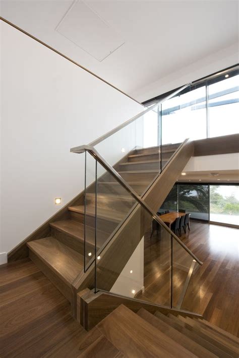 30 Stylish Staircase Handrail Ideas To Get Inspired Digsdigs