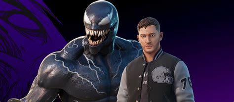 Fortnite Recibe Nueva Skin De Venom Atomix