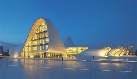 Zaha Hadid Changed Architecture Forever With These Stunning Designs