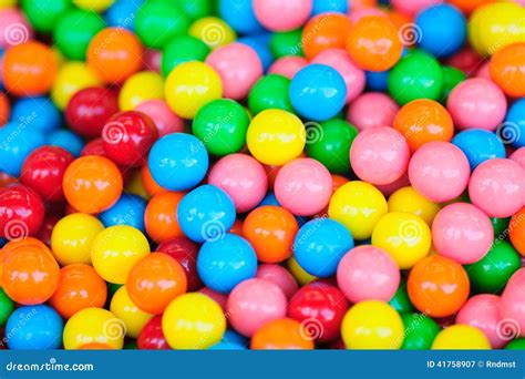 Color Candies Stock Image Image Of Close Food Color 41758907