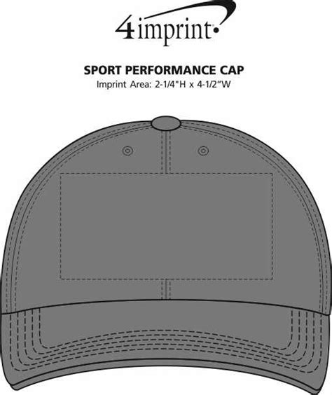 Sport Performance Cap 132456