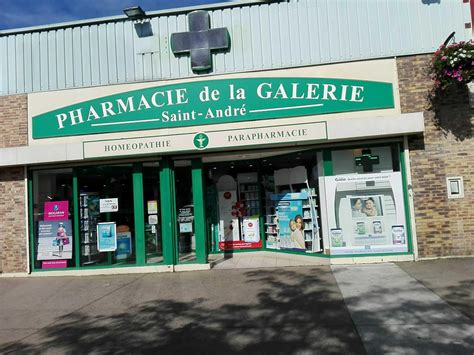 Pharmacie Galerie Saint André Evreux Pharmacie Adresse