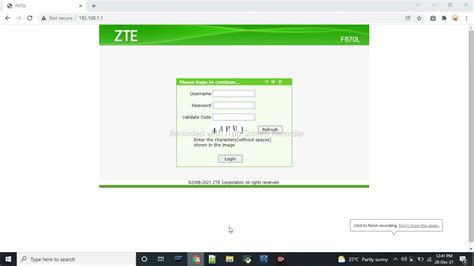Hathway ZTE F670L Configuration | Hathway ZTE F670L kaise configure