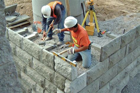 Block Retaining Walls Professional Deck Builder