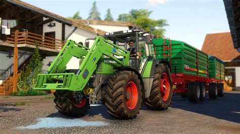 Fs19 Fendt Favorit 51x Pack V10 Farming Simulator 19 Modsclub Images