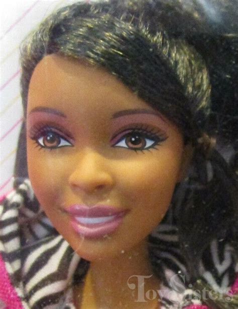 2010 Barbie Video Girl Nikki Toy Sisters