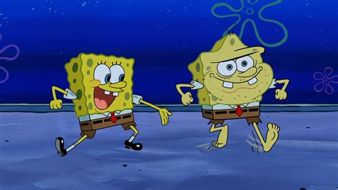 Watch Spongebob Squarepants Season 11 Episode 2 Cave Dwelling Spongethe Clam Whisperer Full