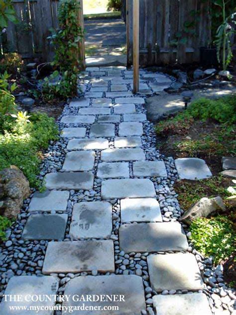 41 Inspiring Ideas For A Charming Garden Path - Amazing DIY, Interior